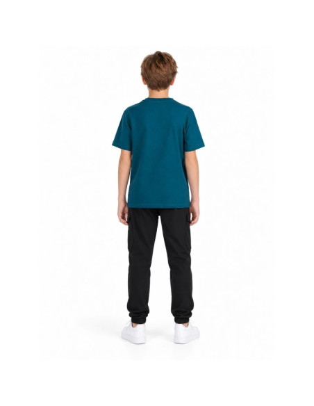 T-shirt bawełniany chłopięcy 4f 4fjwaw26ttshm3507-40s