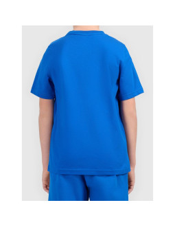 T-shirt bawełniany chłopięcy 4f 4fjwaw26ttshm3507-36s 2