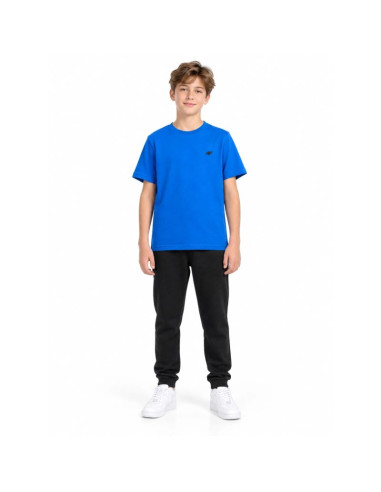 T-shirt bawełniany chłopięcy 4f 4fjwaw26ttshm3507-36s