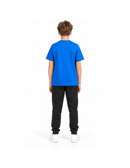 T-shirt bawełniany chłopięcy 4f 4fjwaw26ttshm3507-36s