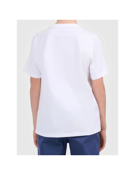 T-shirt bawełniany chłopięcy 4f 4fjwmm00ttshm3603-10s