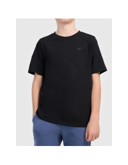 T-shirt bawełniany chłopięcy 4f 4fjwmm00ttshm3603-20s