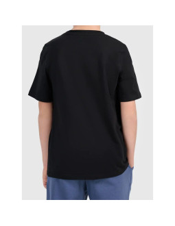 T-shirt bawełniany chłopięcy 4f 4fjwmm00ttshm3603-20s 2