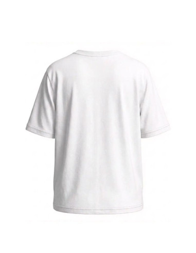 T-shirt bawełniany dziewczęcy 4f 4fjwmm00ttshf3601-10s