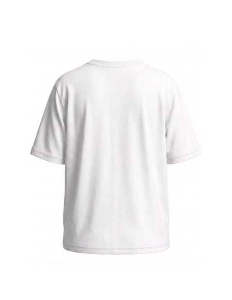 T-shirt bawełniany dziewczęcy 4f 4fjwmm00ttshf3601-10s