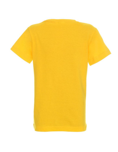 T-shirt lpp standard dziecęce żółte