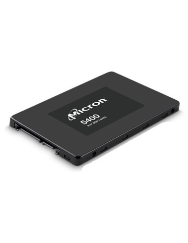Ssd sata2.5" 1.92tb 6gb/s/5400 max mtfddak1t9tgb micron