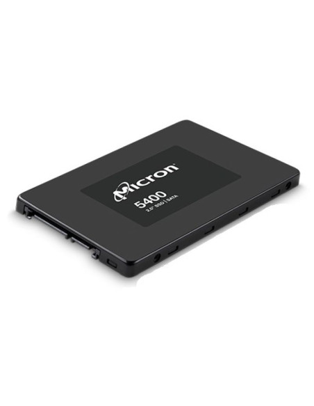 Ssd sata2.5" 1.92tb 6gb/s/5400 max mtfddak1t9tgb micron
