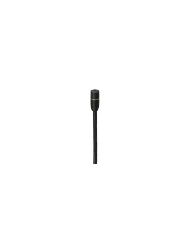 Sennheiser mke 2 black ew - mikrofon miniaturowy, czarny, złącze 3,5mm jack