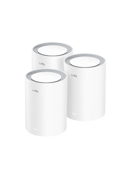 Cudy ax3000 wi-fi 6 mesh 2.5g solution