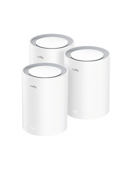 Cudy ax3000 wi-fi 6 mesh 2.5g solution