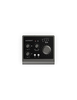 Audient id4 mkii - interfejs audio usb 2x2 2
