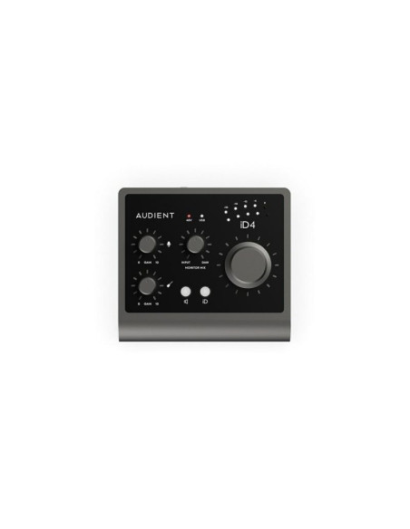 Audient id4 mkii - interfejs audio usb 2x2