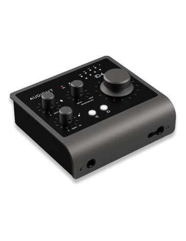 Audient id4 mkii - interfejs audio usb 2x2