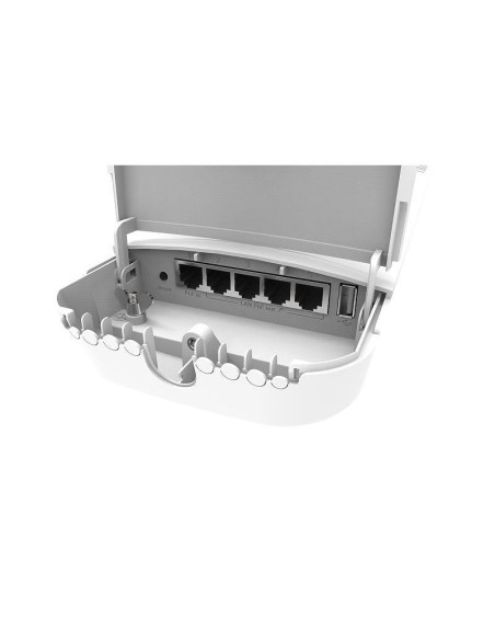Mikrotik omnitik 5 poe ac 54 mbit/s obsługa poe