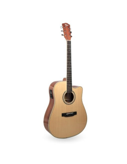 V-tone veag1 ce nt - gitara elektroakustyczna 4/4