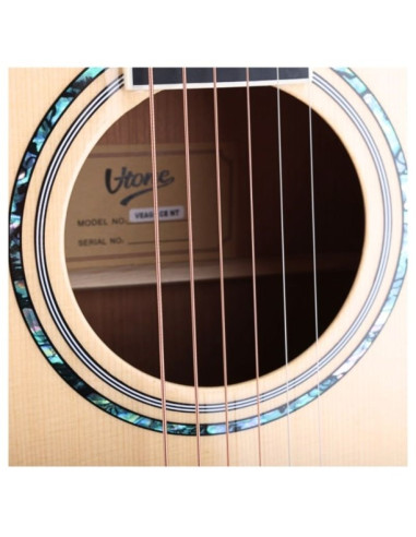 V-tone veag1 ce nt - gitara elektroakustyczna 4/4