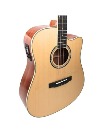 V-tone veag1 ce nt - gitara elektroakustyczna 4/4