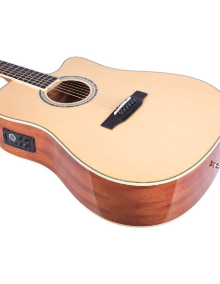 V-tone veag1 ce nt - gitara elektroakustyczna 4/4