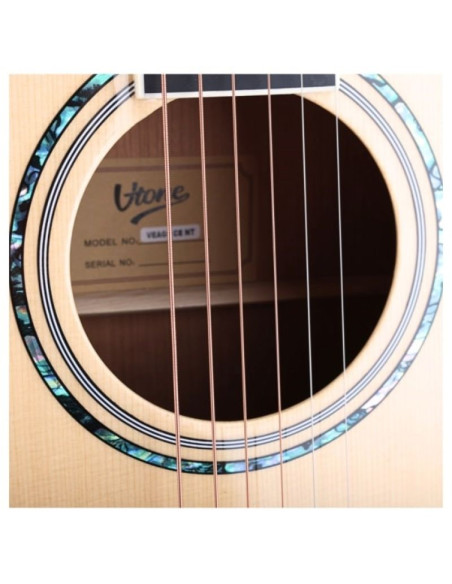 V-tone veag1 ce nt - gitara elektroakustyczna 4/4