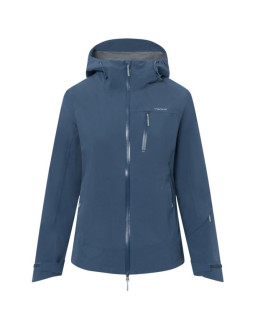 Kurtka damska viking trek pro 2.5 lady rozmiar m, granatowa