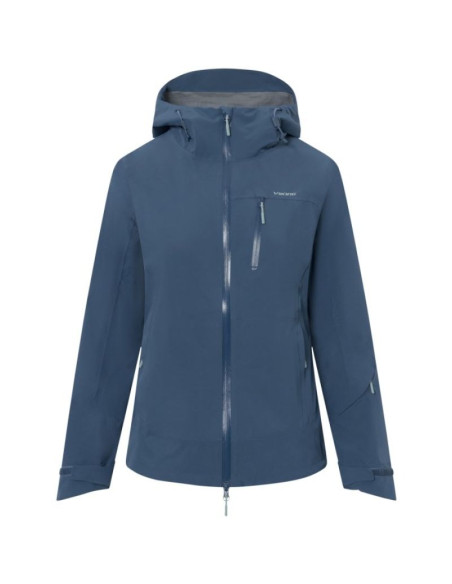 Kurtka damska viking trek pro 2.5 lady rozmiar m, granatowa