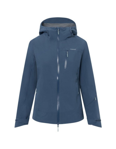 Kurtka damska viking trek pro 2.5 lady rozmiar m, granatowa