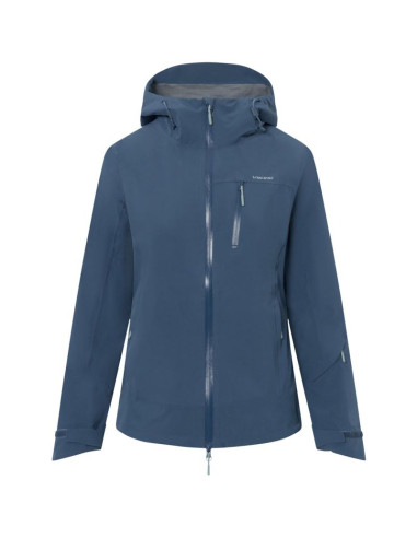 Kurtka damska viking trek pro 2.5 lady rozmiar l, granatowa