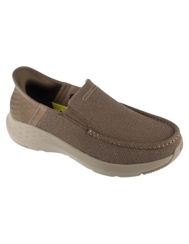 Skechers slip-ins parson - ralven 204804-tpe beżowe 42