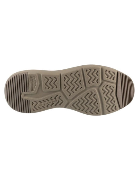 Skechers slip-ins parson - ralven 204804-tpe beżowe 42