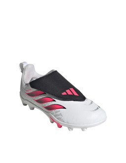 Buty piłkarskie dla dzieci adidas predator club velcro fg/mg kj6745 2