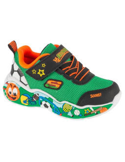 Skechers play scene 407312n-grmt szare 22