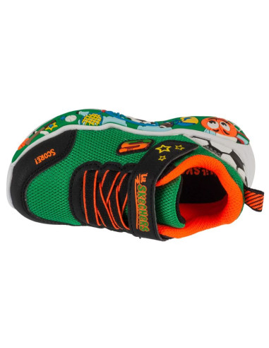 Skechers play scene 407312n-grmt szare 22
