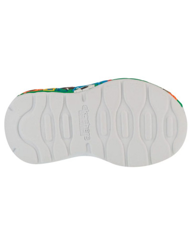 Skechers play scene 407312n-grmt szare 22