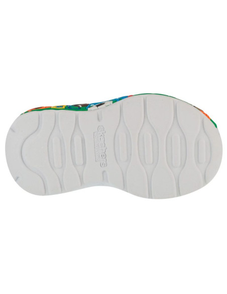 Skechers play scene 407312n-grmt szare 22