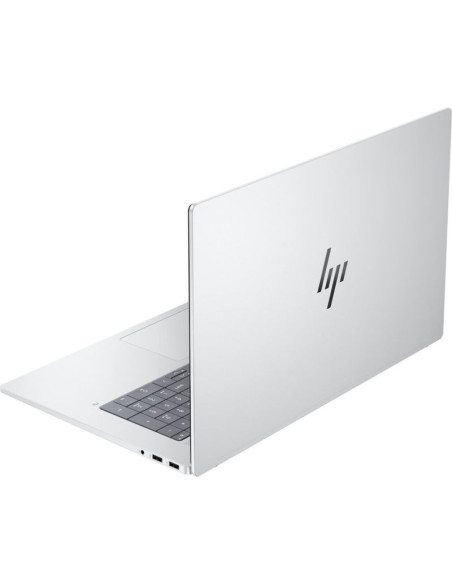 Hp omnibook x 17t-dd00-d4sd9 ultra 7 256v 17.3"fhd touch 16gb ssd512 bt blkb win11 glaciar silver (repack) 2y