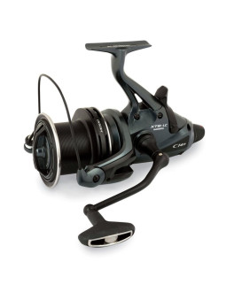 Kołowrotek shimano baitrunner xtb medium longcast