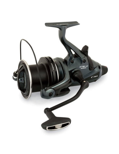 Kołowrotek shimano baitrunner xtb medium longcast