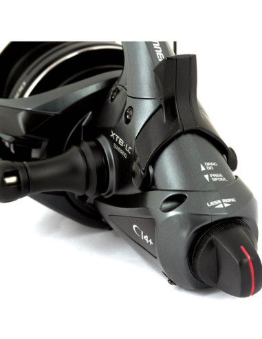 Kołowrotek shimano baitrunner xtb medium longcast