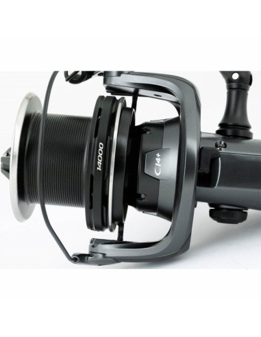 Kołowrotek shimano baitrunner xtb medium longcast