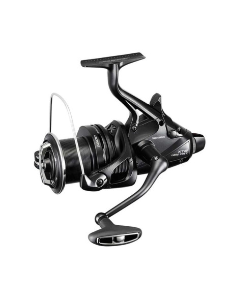 Kołowrotek shimano baitrunner xtb medium longcast