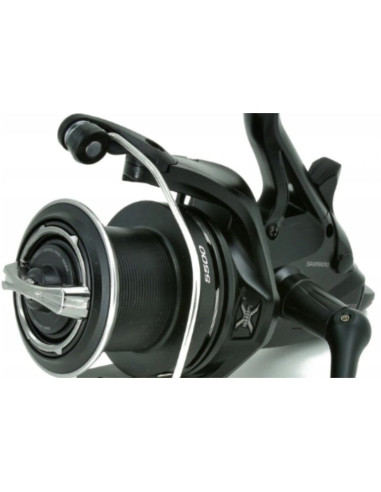 Kołowrotek shimano baitrunner xtb medium longcast