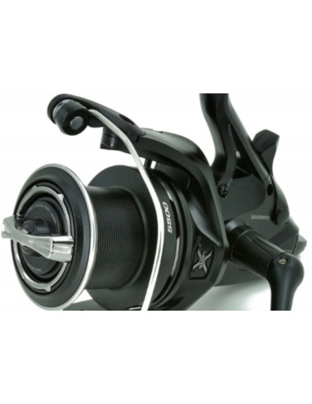 Kołowrotek shimano baitrunner xtb medium longcast