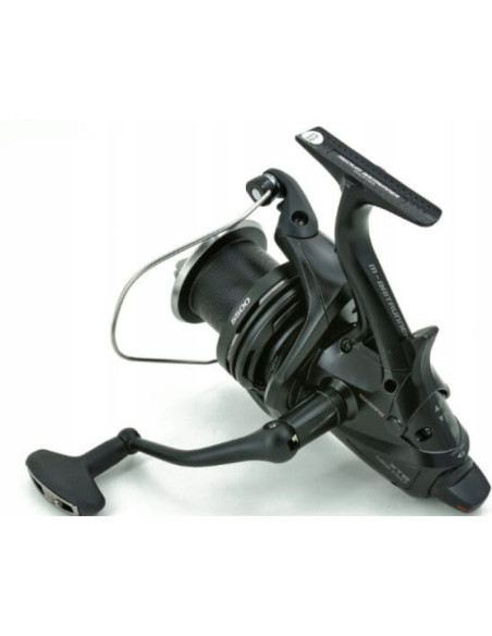 Kołowrotek shimano baitrunner xtb medium longcast