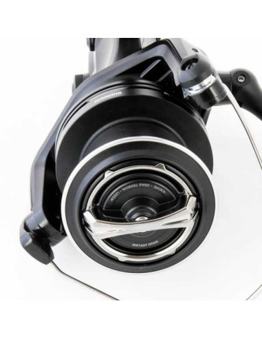 Kołowrotek shimano baitrunner xtb medium longcast