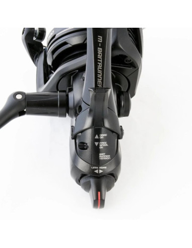 Kołowrotek shimano baitrunner xtb medium longcast
