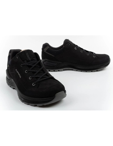 Lowa buty męskie trekkingowe renegade evo gore-tex sportowe skórzane