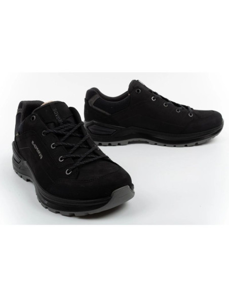 Lowa buty męskie trekkingowe renegade evo gore-tex sportowe skórzane