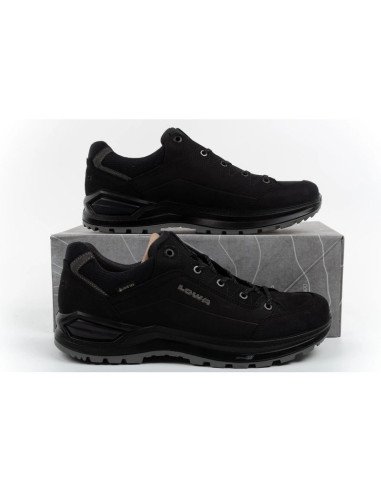 Lowa buty męskie trekkingowe renegade evo gore-tex sportowe skórzane