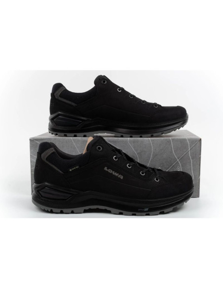 Lowa buty męskie trekkingowe renegade evo gore-tex sportowe skórzane